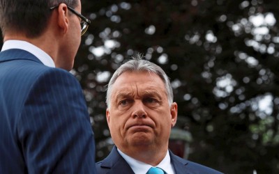 Orbáns Ziel ist es, die EU radikal zu verändern