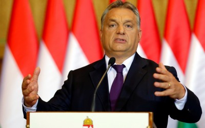 Orbáns Traum von einem Potemkin-Ungarn