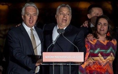 Orbán vollendet die Fake-Demokratie