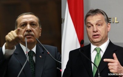 Orban und Erdogan - Brüder im Geiste?