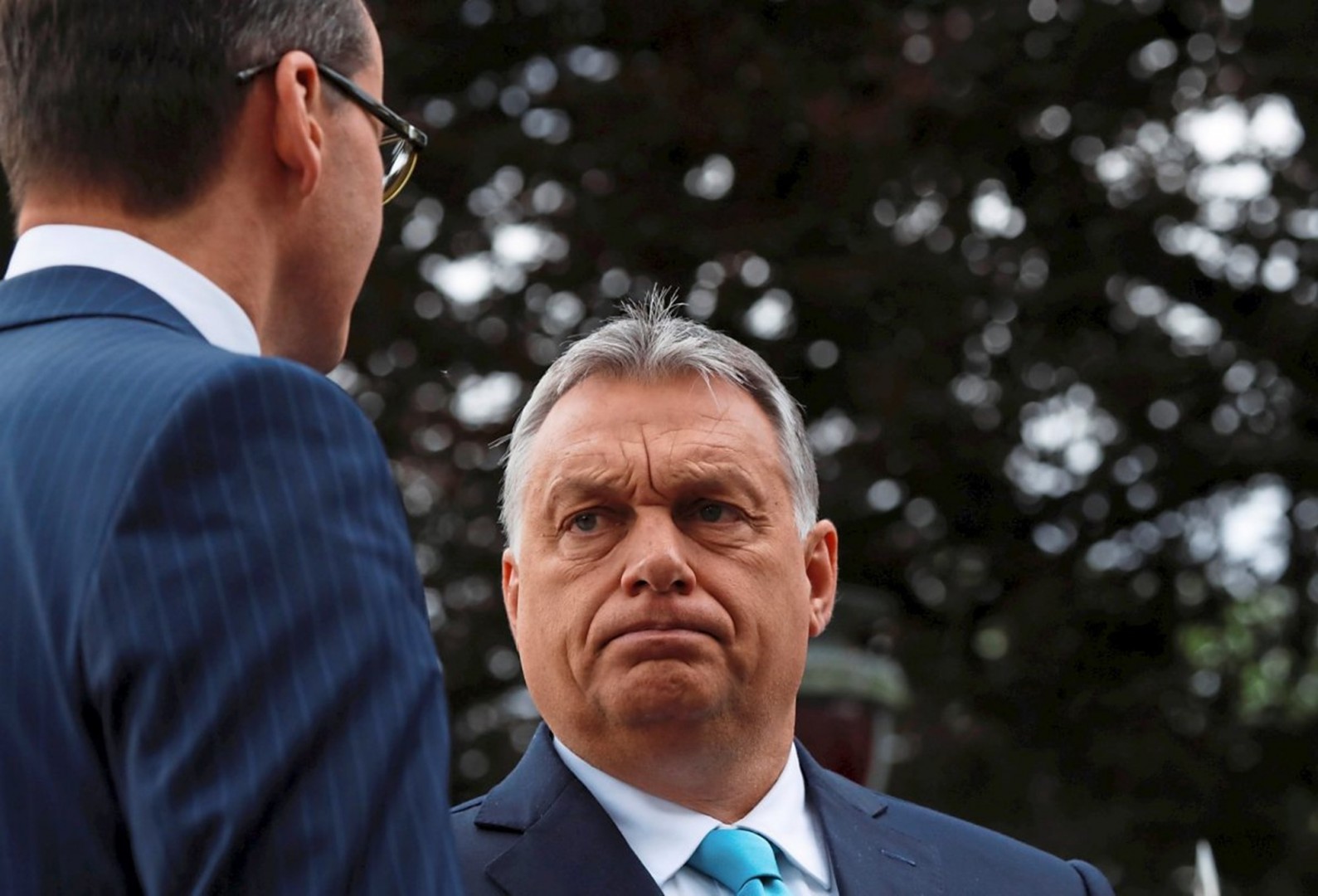 Orbáns Ziel ist es, die EU radikal zu verändern