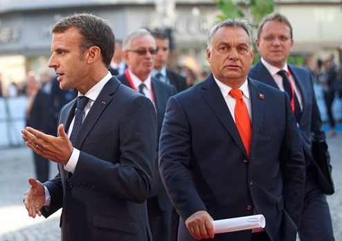 Orbán erklärt der EU den Krieg
