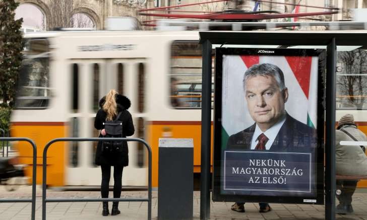 Viktor Orban's fragmented opposition in frantic last-minute dash to halt his victory